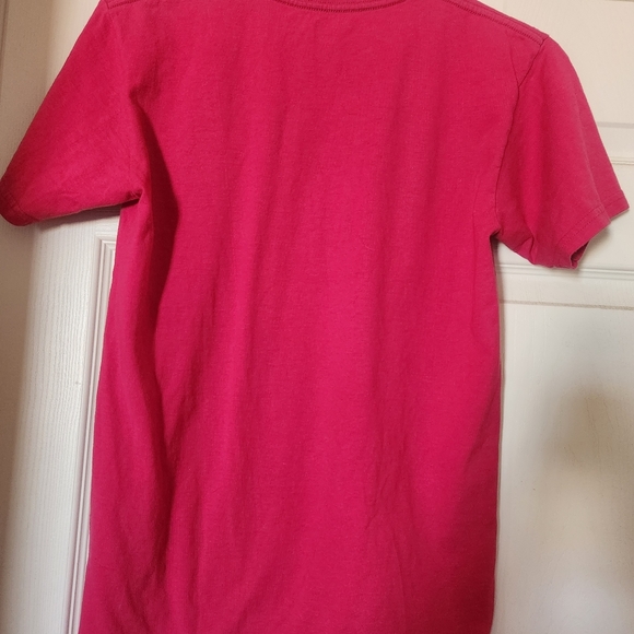 Vans pink t-shirt - Picture 5 of 6